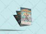 design a bifold, trifold brochure, booklet, program design