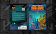 create fantastic book cover artworks