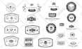 sketch logo concepts or ideas for you