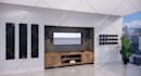 design and render realistic 3d interior, exterior