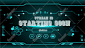 design custom animated overlay , panels  and logo for streamer