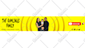 design professional   cartoon pic and youtube banner