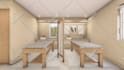create 3d architectural interior and exterior renderings