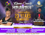create exceptional church flyer or event flyer in 4hrs
