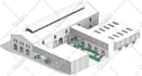 create architectural 3d revit bim models and renders