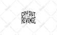 design a hip hop, dj, rap, band, in a typography style