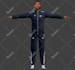create premium 3d cartoon character design
