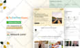 create mobile app design, website design, landing page,  app prototype
