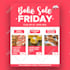 design creative instagram post and facebook ads design