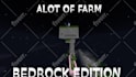 build any automatic farm for you in minecraft java and bedrock eidtion