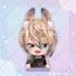 draw chibi art illustrations or discord stickers