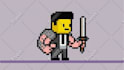pixel art animation pixel tileset game character design pixel sprite sheet