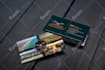 design photography business card