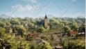 create 3d game environment level design open world map in unity and ue5
