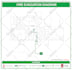 design a custom fire emergency evacuation plan for your floor plan