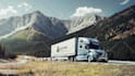 put your logo on any truck image
