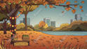 draw a background art for website, youtube, social media