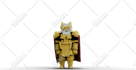 create any voxel art avatars,models or animations for you