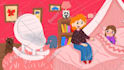 illustration for your children book