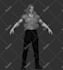 do stylized 3d character realistic 3d game character nft for unity unreal engine