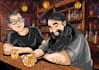 design a customized cartoon, comic, anime or manga character