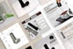 create shopify and amazon product infographic design