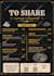 design professional restaurant and food menu design