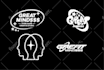 create your modern urban streetwear logo design
