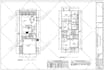draft 2d floor plans, construction permit drawings and architectural house plans
