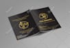 design creative book cover,booklet,magazine for you