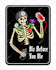 design custom skull and skeleton art for tshirts and logo