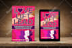 design professional business flyer, flyer design, flyer