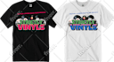 draw hi resolution sharp png files for dtg dtf printing