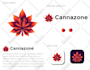 do a modern app logo and brand identity design for your app