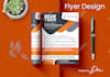 design youtube thumbnail and social media podcast  post