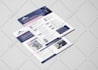 design letterhead, business card or envelope