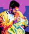make your photo into a wpap style