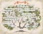 design personalized genealogy family tree poster