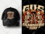 draw skull skeleton artwork for logo and merchandise
