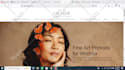 design a professional and responsive full website