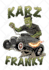 create motorcycle or kustom kulture artwork design