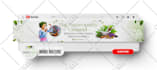 design banners for shopify, youtube, google, and website