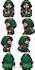 animate pixel art for your game