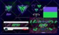 do an optimize to your channel art and youtube branding