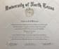 design professional, custom, and award certificate design