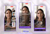 do mobile app design and website mockup ui UX in figma