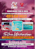 design tour, travel, summer, beach, pool, and cruise, yacht, boat party flyer