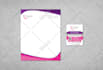 design a professional business card ready for print