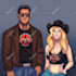 do cool illustrations for you
