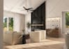 design your interior space and render it in 3d